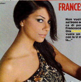 Pamela Pierini: “Francesco Monte mi ha deluso, adesso voglio un uomo vero” preview