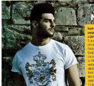 Giuseppe Turrà: “Manfredi Ferlicchia, hai dimenticato che preferivi Chiara Sammartino a Giorgia Lucini?” preview