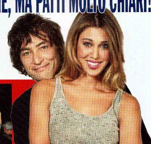 Belen Rodriguez e Simone Annichiarico: in Tv insieme, ma patti molto…Chiari! preview
