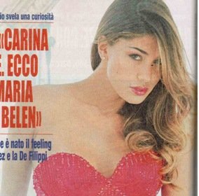 Maurizio Costanzo: “Carina e perbene, ecco perché Maria De Filippi ha scelto Belen Rodriguez”