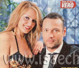 Rocco Pietrantonio: “Credetemi, con Claudia sono cambiato. Adesso faccio i mestieri di casa!” preview