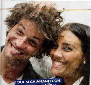 Rosa Baiano e Emanuele Pagano: Pulce e Topo in redazione del settimanale Vip preview