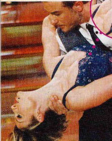 Dopo Anna Tatangelo, anche Emma Marrone resta in topless / Simone Di Paquale e Lucrezia Lante Della Rovere: un amore nato in diretta tv preview