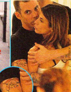 Elisabetta Canalis: “E ora amo un Bad Boy!” preview
