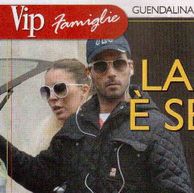 Daniele Interrante e Guendalina Canessa: La spesa è servita preview