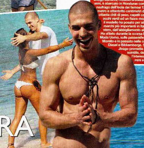 Arriva Jivago Santinni e sull’Isola sale la temperatura! preview