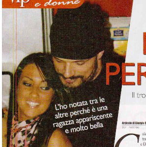 Una mora per Federico Mastrostefano: Rosa Gagliardi! preview