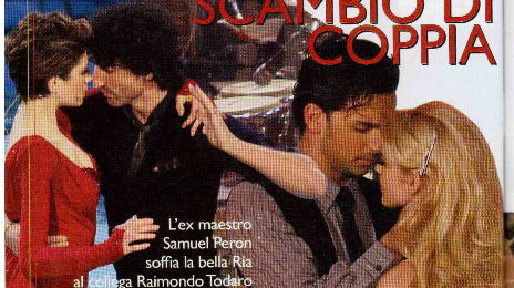 Ria Antoniou e Samuel Peron: Scambio di coppia preview