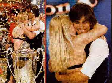 Andrés Gil e Anastasia Kuzmina: “Essere in coppia per noi vale più di ogni coppa” preview