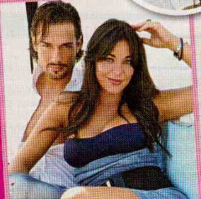 Carmela Gualtieri e George Leonard presto genitori / Gianfranco Apicerni fa una festa e trova l’ex Valeria Bigella preview