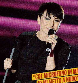 Arisa: “Che gioia far piangere chi prima rideva di me!” article-post