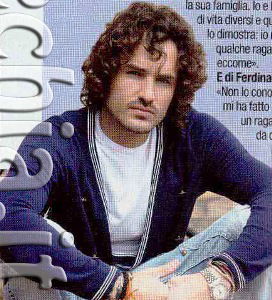 Alberto Baiocco: “Sapete una cosa? A me Ferdinando Giordano fa pena! E dubito della sua storia con Mara Adriani” article-post