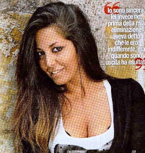 Floriana Messina: “Adesso farò di tutto per screditare Ilenia Pastorelli!” preview