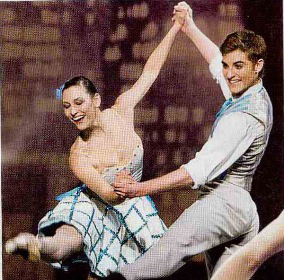 Giulia Pauselli: “Alla Scala noi ballerine eravamo più competitive sul cibo che nella tecnica: pesavo 47 chili. Ad Amici ho imparato ad accettarmi!” preview