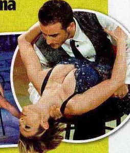 Ora anche Emma Marrone esce di seno…E Lucrezia Lante della Rovere bacia Simone Di Pasquale! preview