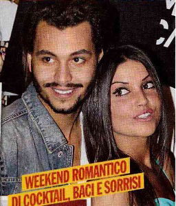 Colpo di fulmine tra Teresa Langella e Daniel Mkongo! article-post