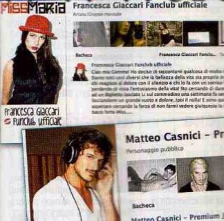 Vip nella rete- Francesca Giaccari e Matteo Casnici: l’amore può finire con un biglietto? / Remo Nicolini usa Gaia come arma