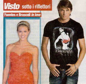 Vip sotto i riflettori: Marcelo Fuentes dimentica Elisa Panichi con Sofia Bruscoli / Pamela Camassa e Filippo Bisciglia, un pomeriggio da genitori preview