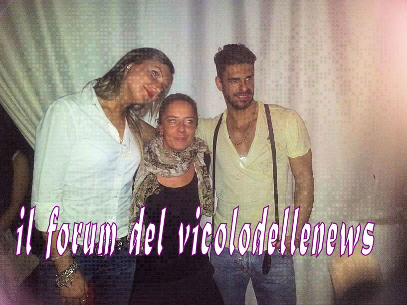 Cristian Gallella e Tara Gabrieletto: resoconto e foto dell’ultima serata preview