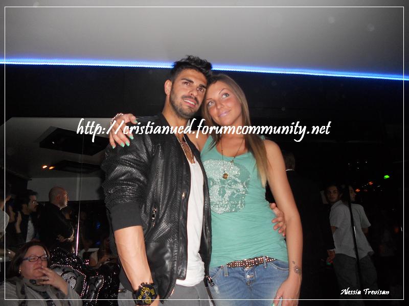 Cristian Gallella e Tara Gabrieletto: foto dell’ultima serata article-post