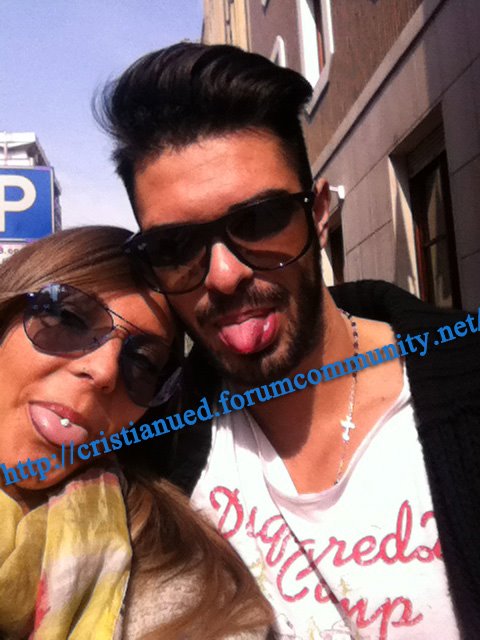 Cristian Gallella e Tara Gabrieletto: le prime foto della neo coppia preview