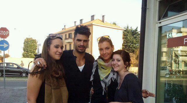 Cristian Gallella e Tara Gabrieletto: foto preview