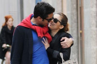 Davide Baroncini ed Erinela Bitri: foto preview