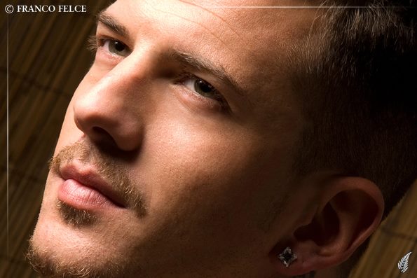 Diego Daddi fotografato da Franco Felce article-post