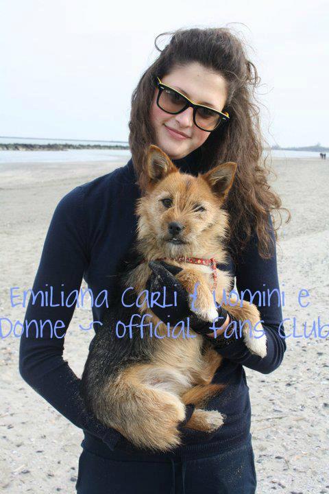 Emiliana Carli: foto preview