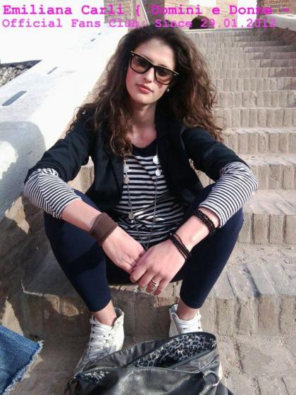 Emiliana Carli Emiliana Carli