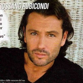 Rossano Rubicondi: “Belen Rodriguez è sensuale, ma io spero di tornare con mia moglie!”