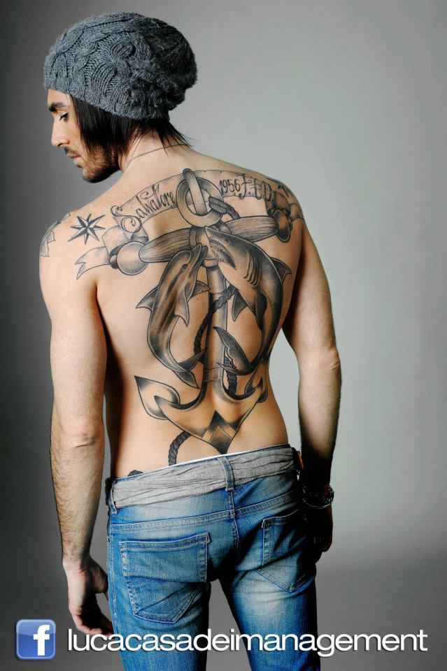 Fabrizio Conti: foto posate preview