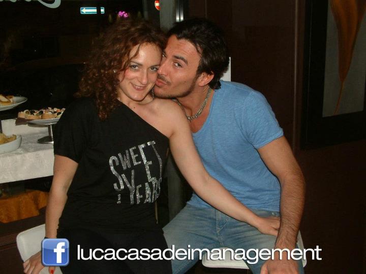 Fabrizio Conti e Valentina Marconi: ospitata preview