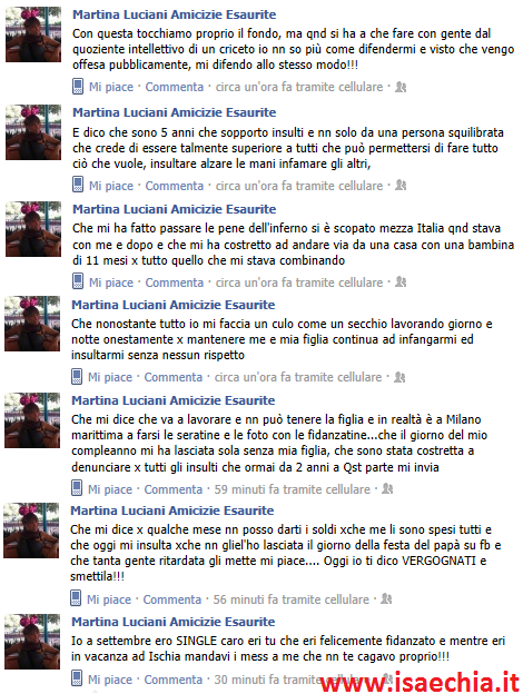 Martina Luciani scrive.. preview