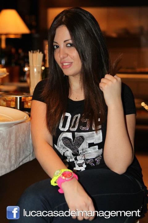 Floriana Messina e Valentina Lanotte: ospitata preview