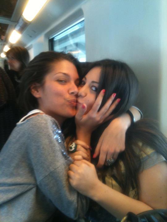 Floriana Messina, Enrica Saraniti e Chiara Giorgianni: foto preview