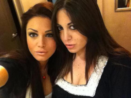 Floriana Messina e Marika Baldini Floriana Messina e Marika Baldini