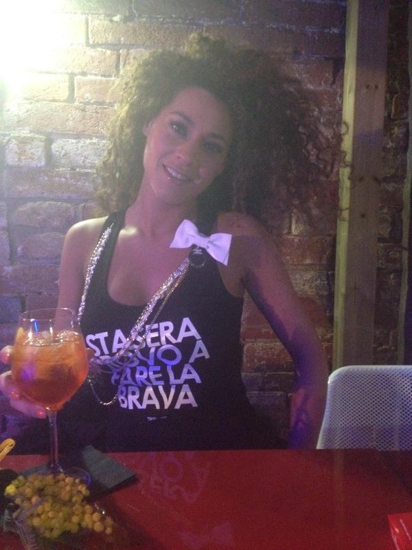 Francesca Meniconi del Trono under: foto preview