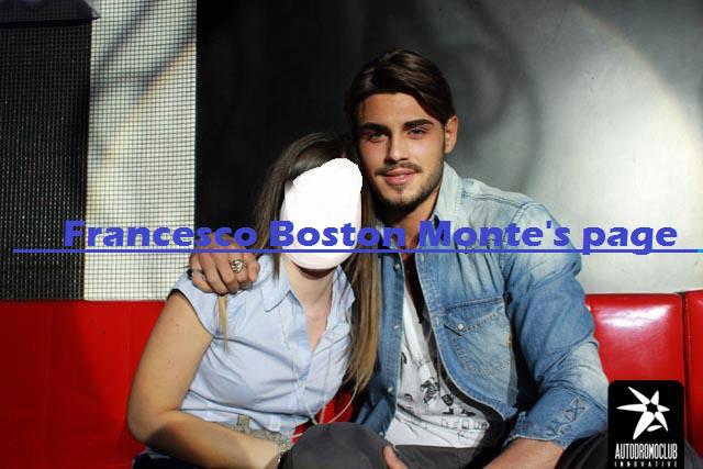 Francesco Monte: serata preview