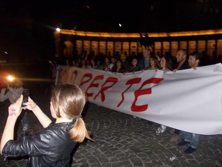 Francesco Monte e Teresanna Pugliese: foto inedite della loro ultima esterna preview