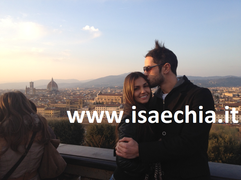 Gionatan Giannotti e Laura Addis: foto inedite preview