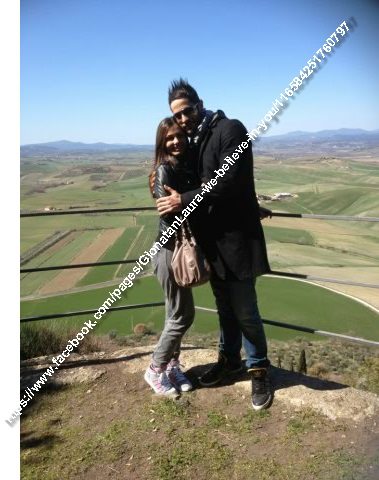 Gionatan Giannotti e Laura Addis: foto preview