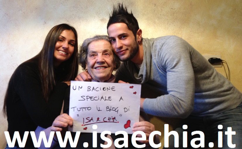 Gionatan Giannotti e Laura Addis a IsaeChia.it: ‘Abbiamo rischiato di perderci, ma ora che ci siamo ritrovati è davvero per sempre!’ preview