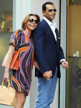 Giuseppe Lago è diventato papà: la compagna Elisabetta Caltagirone ha dato alla luce Edoardo article-post