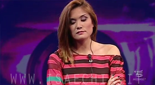 Alfonso Signorini dixit preview