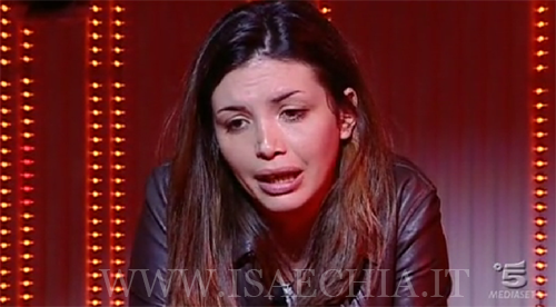 Ilenia Pastorelli dixit preview