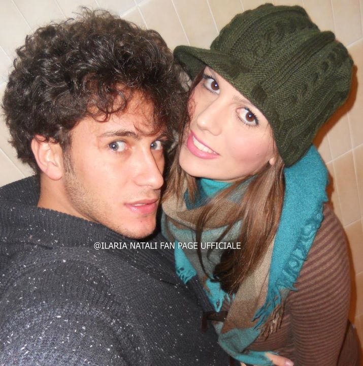 Ilaria Natali: foto con il pancione preview