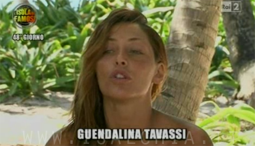 Guendalina Tavassi dixit preview