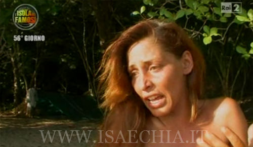 Guendalina Tavassi dixit, Antonella Elia respondit preview