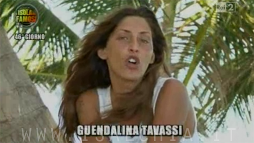 Guendalina Tavassi dixit article-post